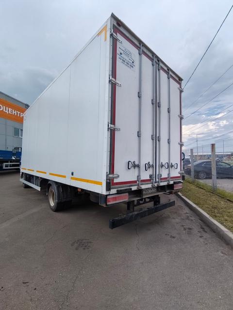КАМАЗ Компас 9 (А/м специализ.фургон промтоварный 575890 на ш.КАМАЗ 43089-F5) — фото 24