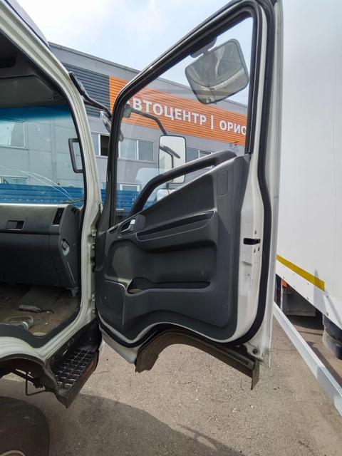 КАМАЗ Компас 9 (А/м специализ.фургон промтоварный 575890 на ш.КАМАЗ 43089-F5)