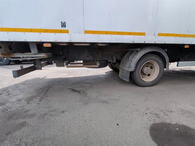 КАМАЗ Компас 9 (А/м специализ.фургон промтоварный 575890 на ш.КАМАЗ 43089-F5) — фото 30