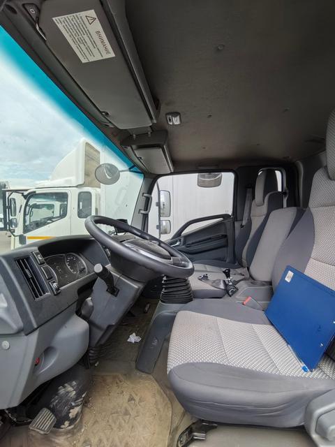 КАМАЗ Компас 9 (А/м специализ.фургон промтоварный 575890 на ш.КАМАЗ 43089-F5) — фото 15