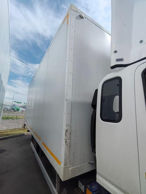КАМАЗ Компас 9 (А/м специализ.фургон промтоварный 575890 на ш.КАМАЗ 43089-F5) — фото 32