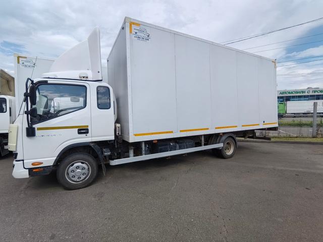 КАМАЗ Компас 9 (А/м специализ.фургон промтоварный 575890 на ш.КАМАЗ 43089-F5) — фото 12