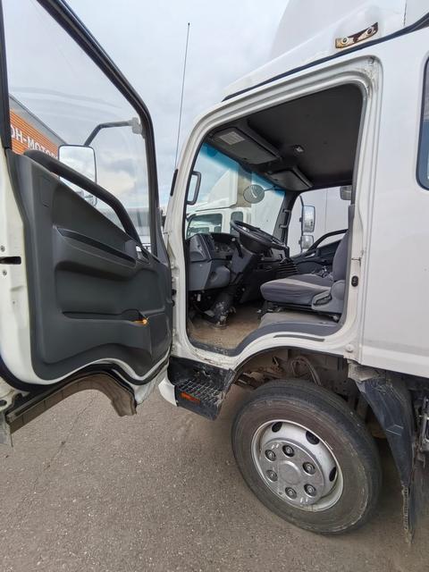 КАМАЗ Компас 9 (А/м специализ.фургон промтоварный 575890 на ш.КАМАЗ 43089-F5) — фото 14