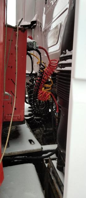 КАМАЗ Седельный тягач КАМАЗ 54901-70014-СА — фото 9