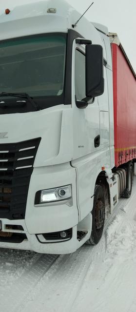 КАМАЗ Седельный тягач КАМАЗ 54901-70014-СА — фото 14