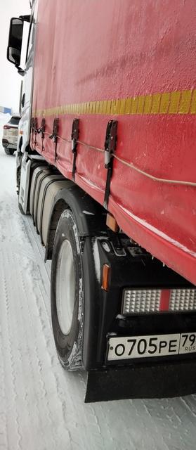 КАМАЗ Седельный тягач КАМАЗ 54901-70014-СА — фото 34