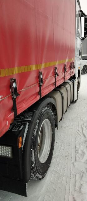 КАМАЗ Седельный тягач КАМАЗ 54901-70014-СА — фото 13