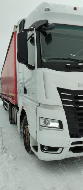 КАМАЗ Седельный тягач КАМАЗ 54901-70014-СА — фото 2
