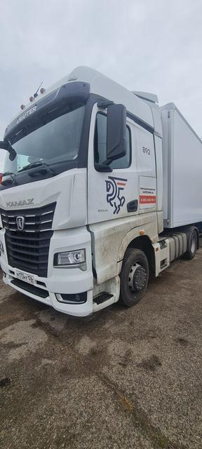 КАМАЗ Седельный тягач КАМАЗ 54901-014-94 — фото 21