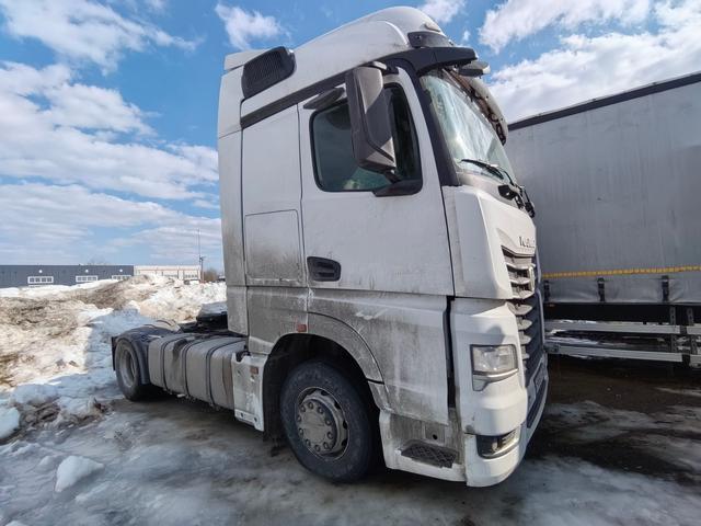 КАМАЗ Седельный тягач КАМАЗ 54901-004-94