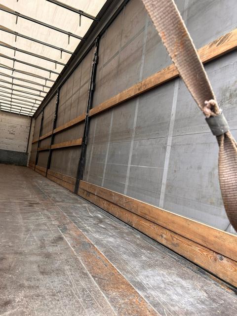 ТЗА Полуприцеп ТЗА 588510 (шторный) - 13,6 м — фото 15