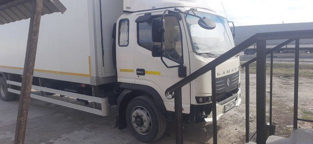 КАМАЗ Компас 12 (реф. 4389FО на ш.КАМАЗ 43082-53511-H5)