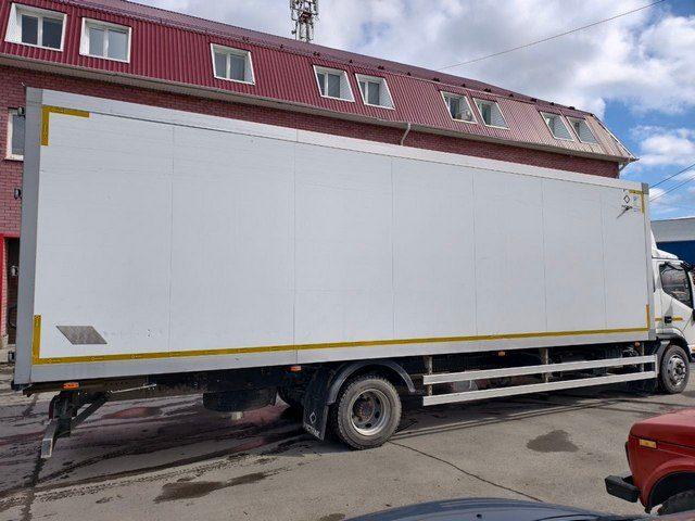 КАМАЗ Компас 12 (реф. 4389FО на ш.КАМАЗ 43082-53511-H5) — фото 26