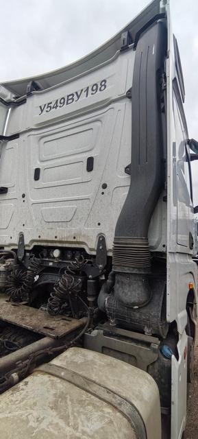 КАМАЗ Седельный тягач КАМАЗ 54901-70014-СА — фото 15