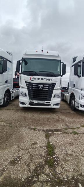 КАМАЗ Седельный тягач КАМАЗ 54901-70014-СА