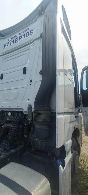 КАМАЗ Седельный тягач КАМАЗ 54901-70004-СА — фото 16