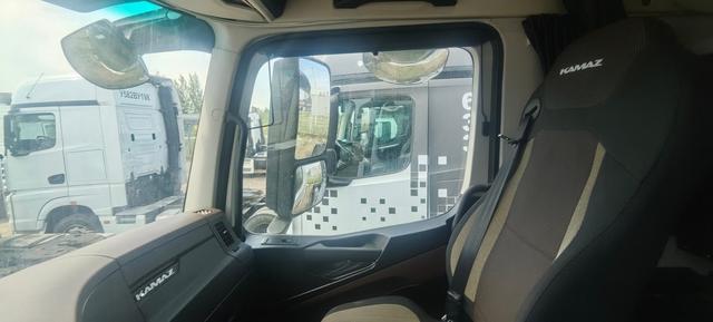 КАМАЗ Седельный тягач КАМАЗ 54901-70004-СА — фото 41
