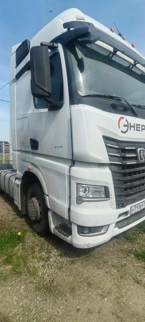 КАМАЗ Седельный тягач КАМАЗ 54901-70004-СА — фото 4