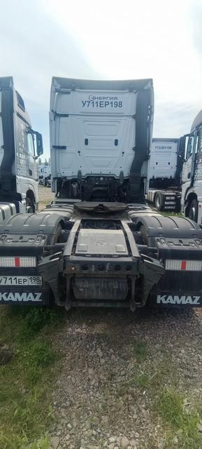 КАМАЗ Седельный тягач КАМАЗ 54901-70004-СА — фото 53
