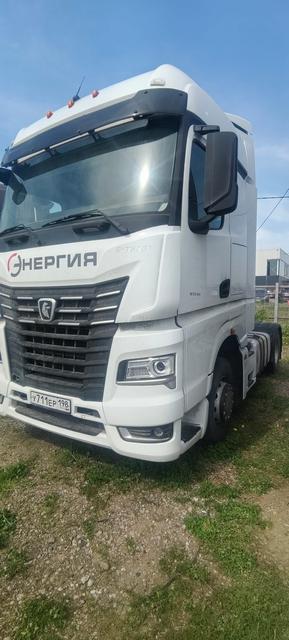 КАМАЗ Седельный тягач КАМАЗ 54901-70004-СА — фото 27