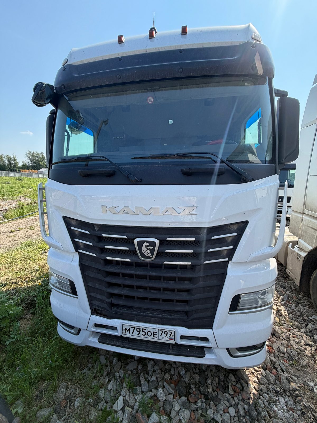 КАМАЗ Седельный тягач КАМАЗ 54901-70014-СА