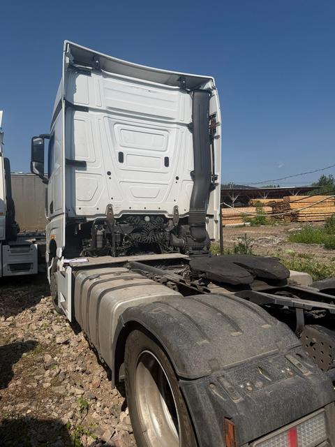 КАМАЗ Седельный тягач КАМАЗ 54901-70014-СА — фото 23
