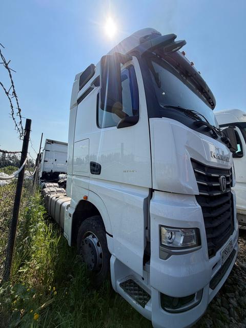 КАМАЗ Седельный тягач КАМАЗ 54901-70014-СА — фото 9
