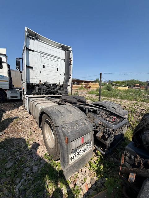 КАМАЗ Седельный тягач КАМАЗ 54901-70014-СА — фото 22