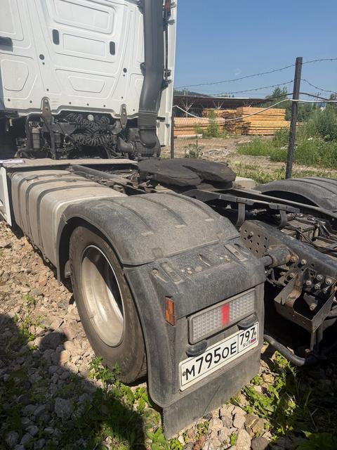 КАМАЗ Седельный тягач КАМАЗ 54901-70014-СА — фото 24