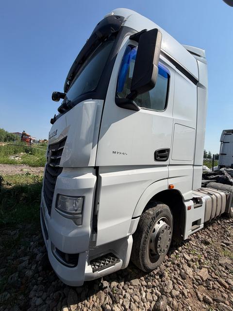 КАМАЗ Седельный тягач КАМАЗ 54901-70014-СА — фото 16