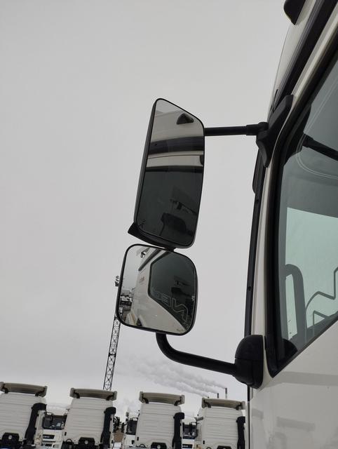 КАМАЗ Седельный тягач КАМАЗ 5490-801-DC (газодизель) — фото 57