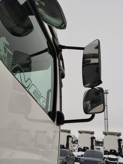 КАМАЗ Седельный тягач КАМАЗ 5490-801-DC (газодизель) — фото 12