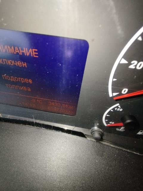 КАМАЗ Седельный тягач КАМАЗ 5490-801-DC (газодизель) — фото 52