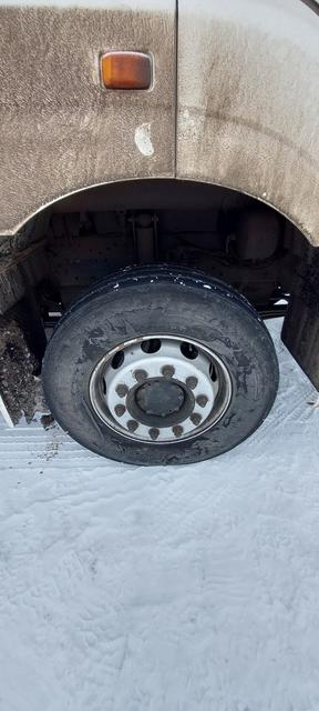 КАМАЗ Седельный тягач КАМАЗ 5490-801-DC (газодизель) — фото 18