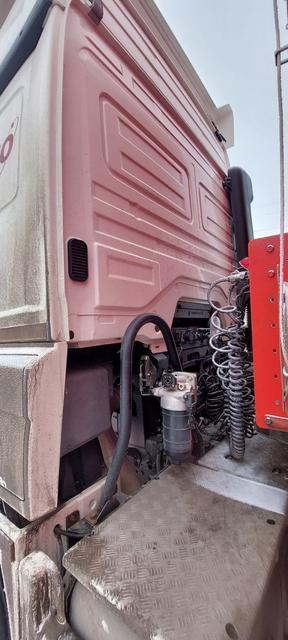 КАМАЗ Седельный тягач КАМАЗ 5490-801-DC (газодизель) — фото 32