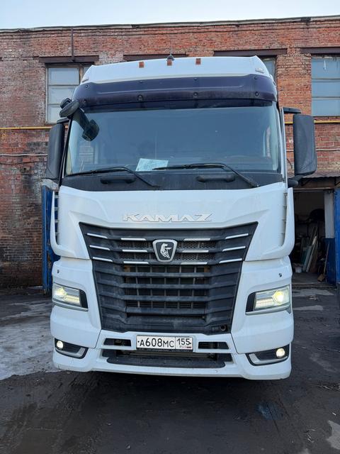 КАМАЗ Седельный тягач КАМАЗ 54901-014-94