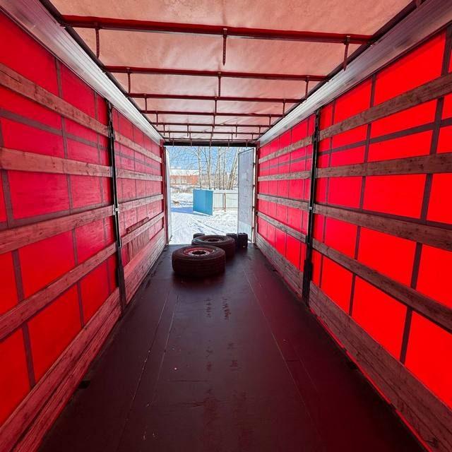 ТЗА Полуприцеп ТЗА 588510 (шторный) - 13,6 м — фото 34