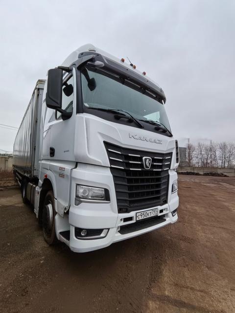 КАМАЗ Седельный тягач КАМАЗ 54901-004-94