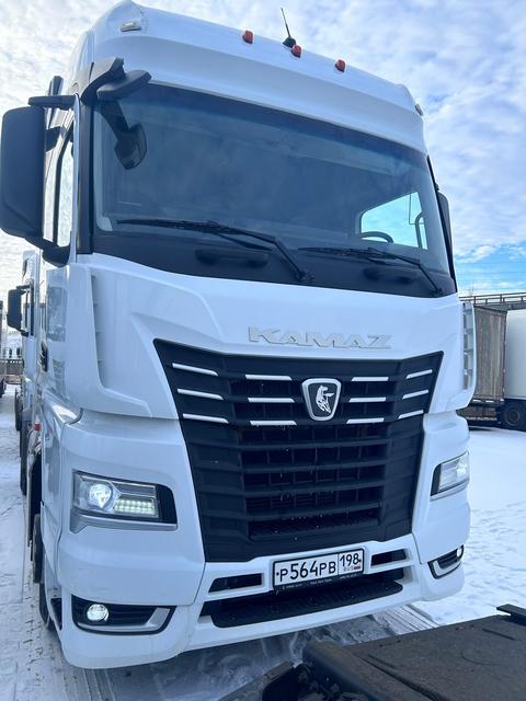 КАМАЗ Седельный тягач КАМАЗ 54901-70014-СА
