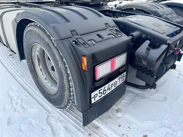 КАМАЗ Седельный тягач КАМАЗ 54901-70014-СА — фото 22