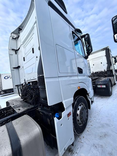 КАМАЗ Седельный тягач КАМАЗ 54901-70014-СА — фото 14