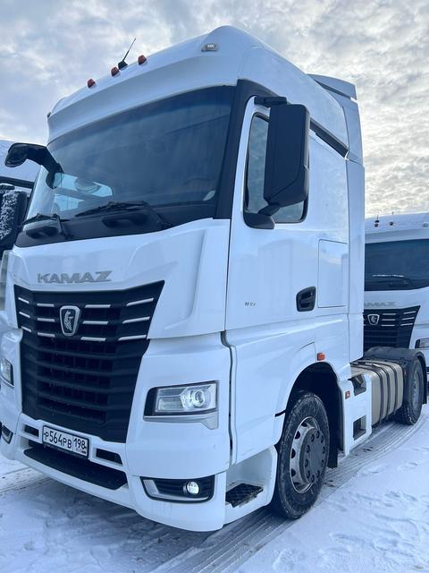 КАМАЗ Седельный тягач КАМАЗ 54901-70014-СА — фото 5
