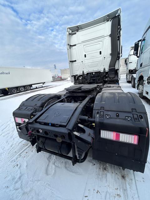 КАМАЗ Седельный тягач КАМАЗ 54901-70014-СА — фото 21