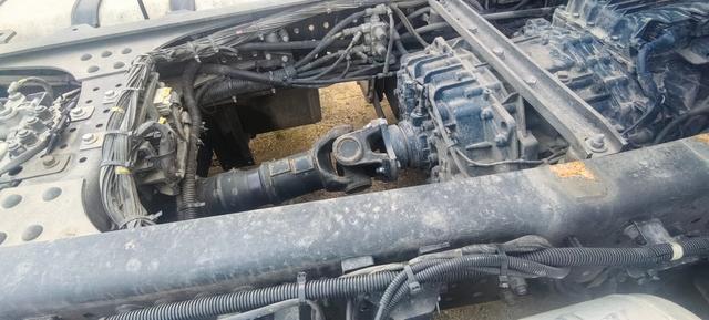 КАМАЗ Седельный тягач КАМАЗ 54901-70004-СА — фото 17