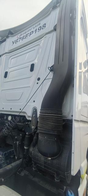 КАМАЗ Седельный тягач КАМАЗ 54901-70004-СА — фото 14