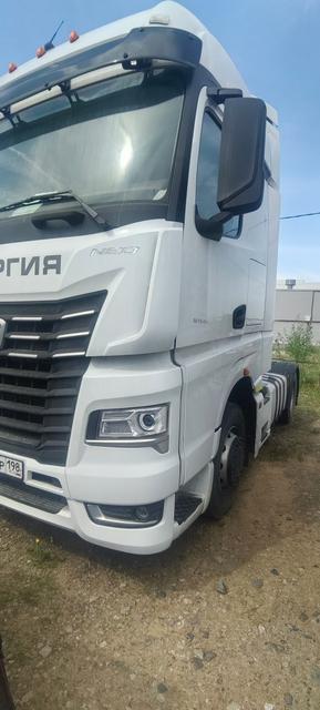 КАМАЗ Седельный тягач КАМАЗ 54901-70004-СА — фото 25