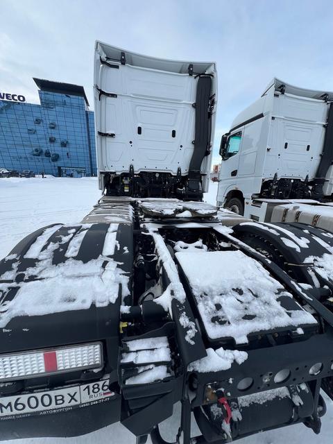 КАМАЗ Седельный тягач КАМАЗ 54901-70014-СА — фото 20
