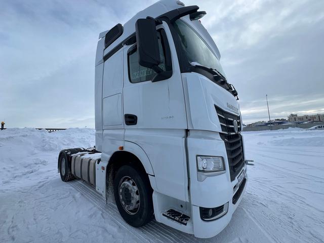 КАМАЗ Седельный тягач КАМАЗ 54901-70014-СА — фото 25