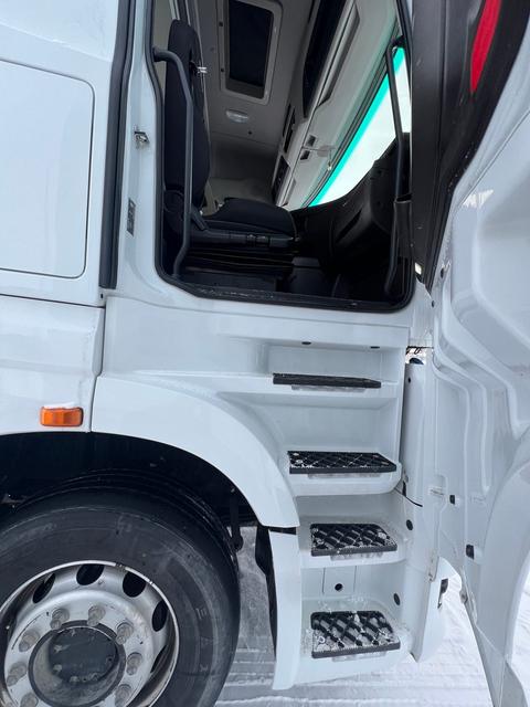 КАМАЗ Седельный тягач КАМАЗ 54901-70014-СА