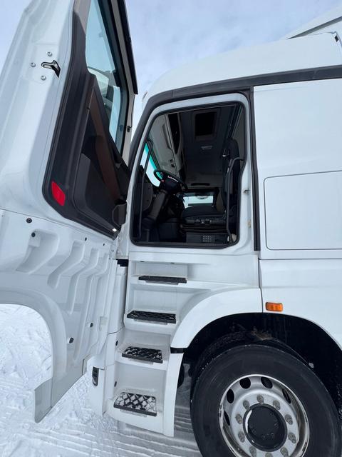 КАМАЗ Седельный тягач КАМАЗ 54901-70014-СА — фото 9